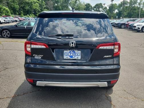 2022 Honda Pilot AWD EX-L