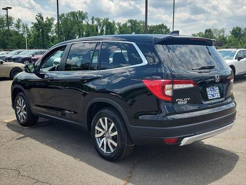 2022 Honda Pilot AWD EX-L