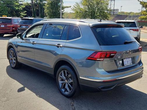 2022 Volkswagen Tiguan 2.0T SE 4MOTION