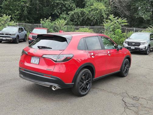 2026 Honda HR-V AWD Sport