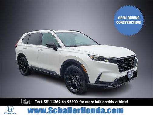 2025 Honda CR-V Hybrid Sport-L