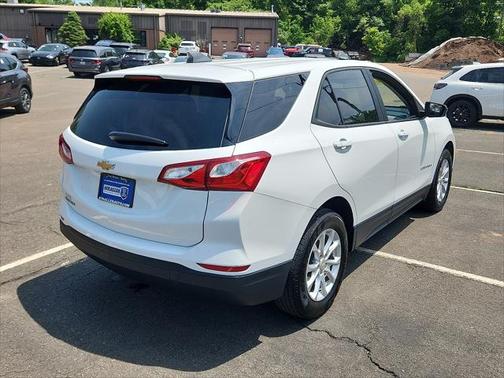 2021 Chevrolet Equinox LS