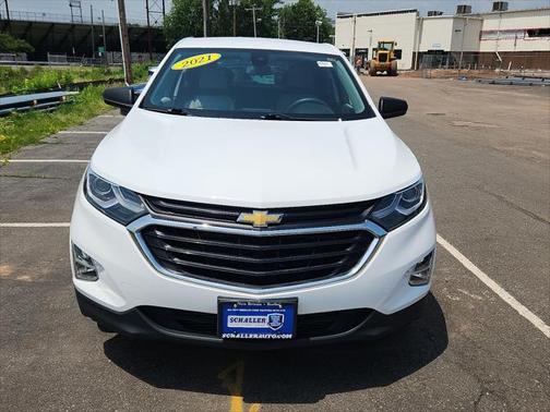 2021 Chevrolet Equinox LS