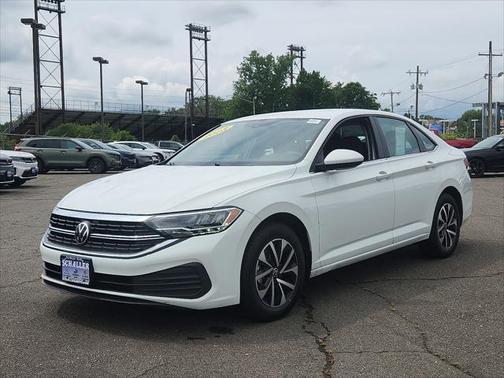 2023 Volkswagen Jetta 1.5T S