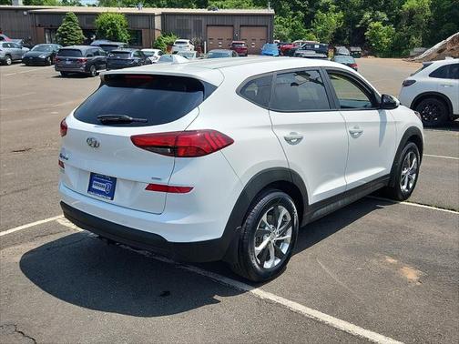 2020 Hyundai TUCSON SE
