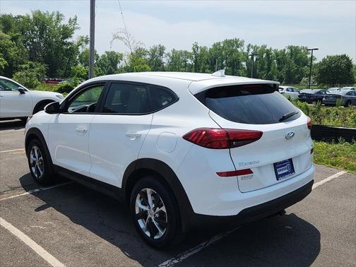 2020 Hyundai TUCSON SE