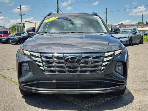 2023 Hyundai TUCSON Limited