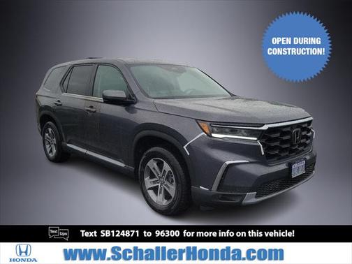 2025 Honda Pilot EX-L