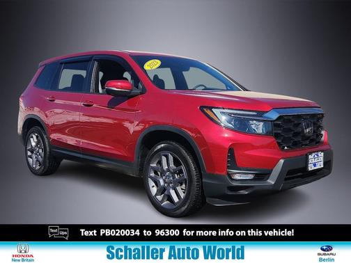 2023 Honda Passport AWD EX-L