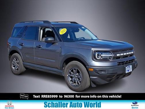 2024 Ford Bronco Sport Big Bend