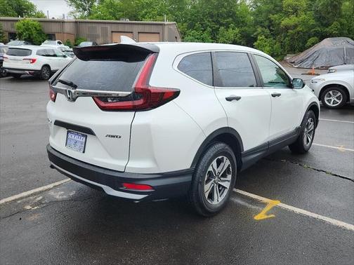 2020 Honda CR-V AWD LX