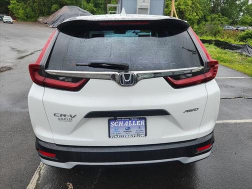 2020 Honda CR-V AWD LX