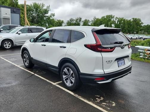 2020 Honda CR-V AWD LX
