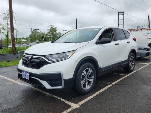 2020 Honda CR-V AWD LX