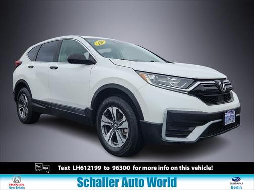 2020 Honda CR-V AWD LX