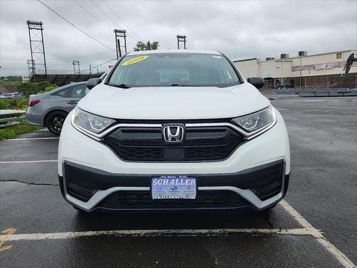 2020 Honda CR-V AWD LX