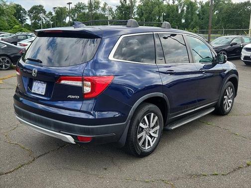 2022 Honda Pilot AWD EX-L