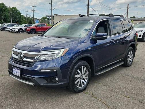 2022 Honda Pilot AWD EX-L