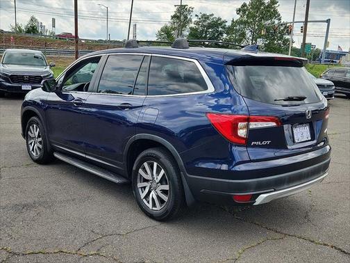 2022 Honda Pilot AWD EX-L