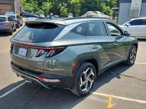 2022 Hyundai TUCSON Limited