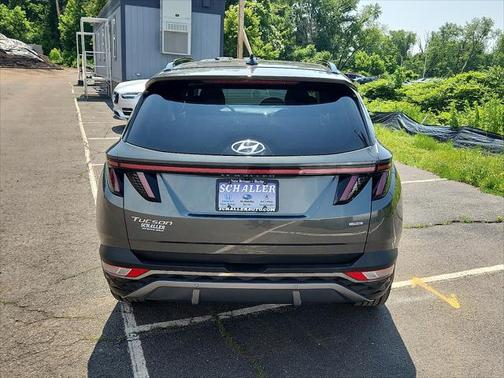 2022 Hyundai TUCSON Limited