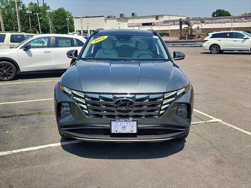 2022 Hyundai TUCSON Limited