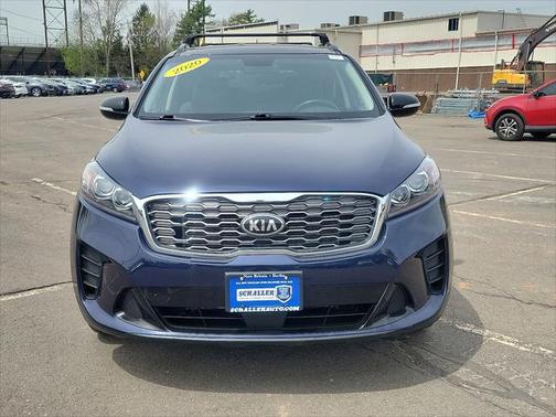 2020 Kia Sorento S