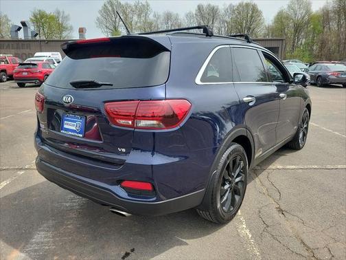 2020 Kia Sorento S