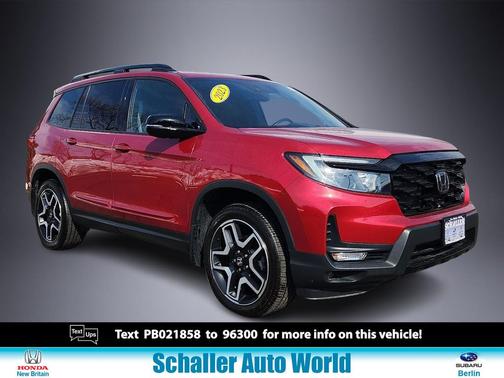 2023 Honda Passport AWD Elite