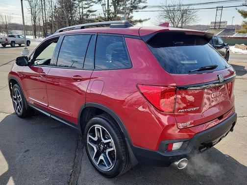 2023 Honda Passport AWD Elite