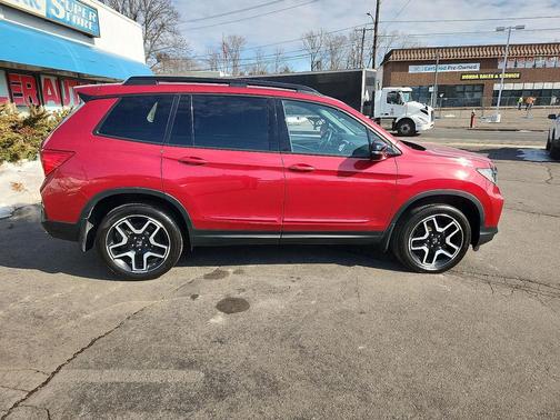 2023 Honda Passport AWD Elite