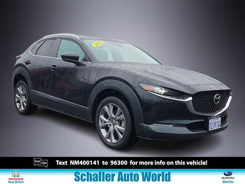2022 Mazda CX-30 2.5 S Select Package