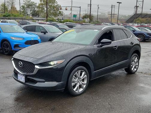 2022 Mazda CX-30 2.5 S Select Package