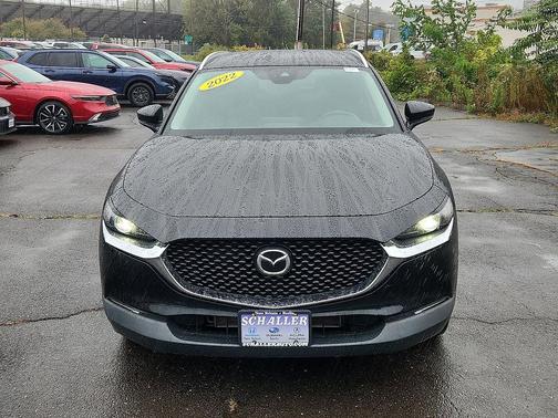 2022 Mazda CX-30 2.5 S Select Package
