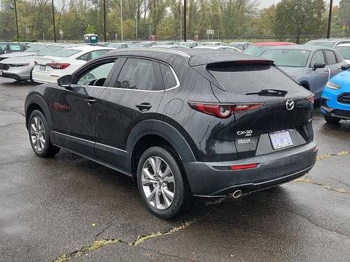 2022 Mazda CX-30 2.5 S Select Package