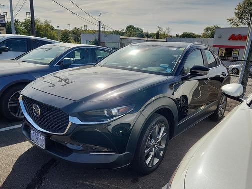 2022 Mazda CX-30 2.5 S Select Package