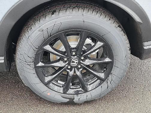 Urban Gray Pearl 2026 Honda CR-V Hybrid Sport AWD