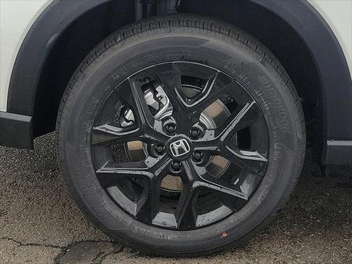 2025 Honda HR-V 2WD Sport