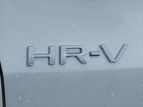 2025 Honda HR-V 2WD Sport