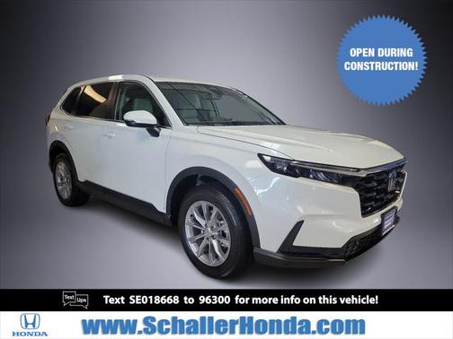 2025 Honda CR-V EX-L AWD