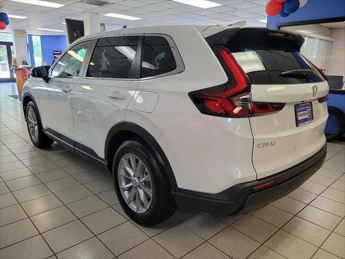 2025 Honda CR-V EX-L AWD