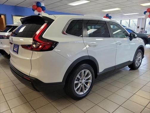 2025 Honda CR-V EX-L AWD