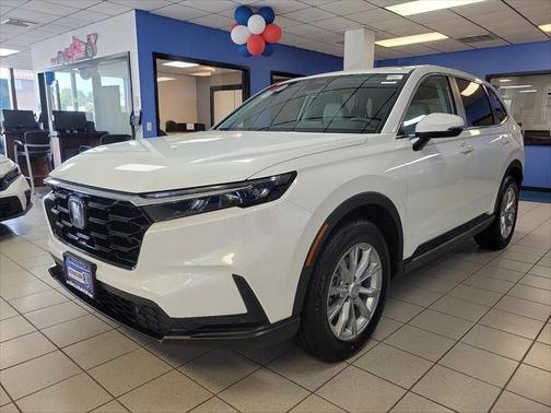 2025 Honda CR-V EX-L AWD