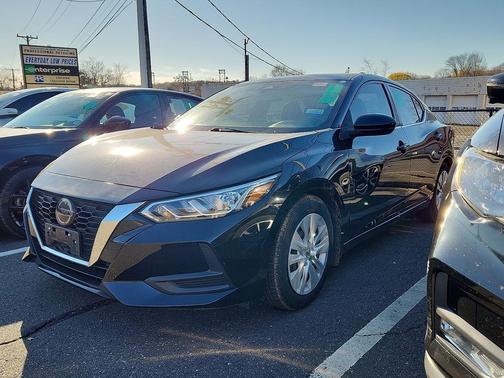 2020 Nissan Sentra S
