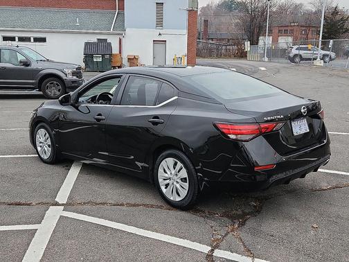 2020 Nissan Sentra S