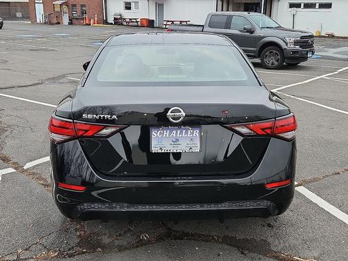 2020 Nissan Sentra S