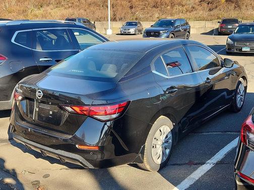 2020 Nissan Sentra S