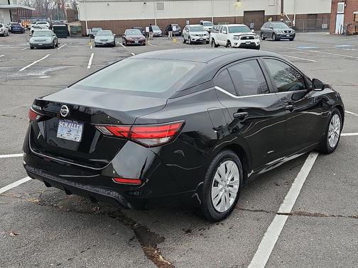 2020 Nissan Sentra S