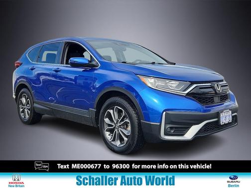 2021 Honda CR-V AWD EX-L