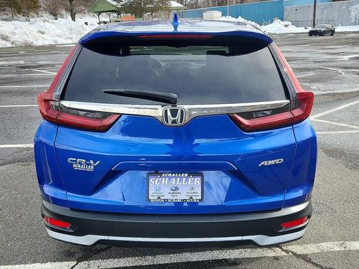 2021 Honda CR-V AWD EX-L